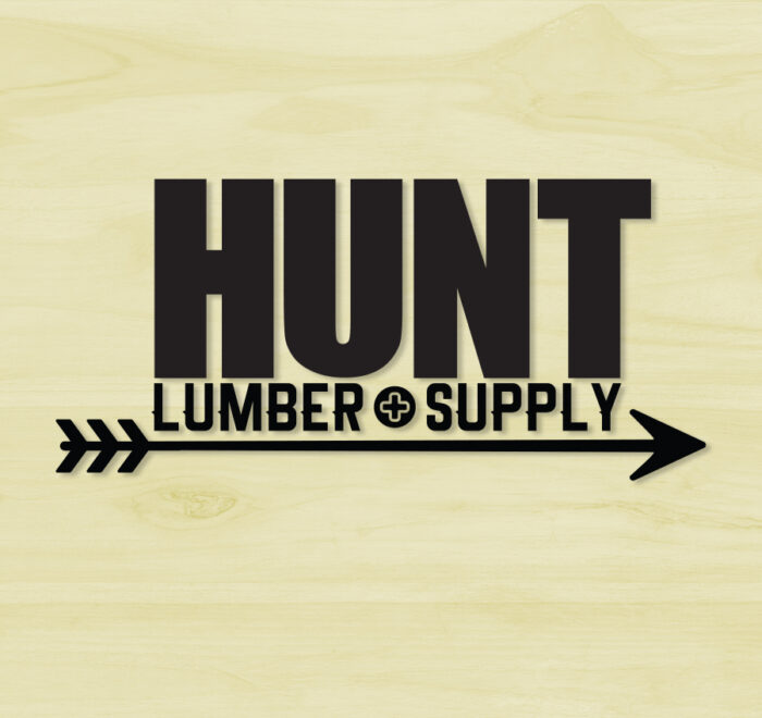 Hunt Lumber Logo